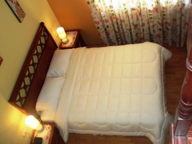 Victoria Hotel Valparaíso Quarto foto