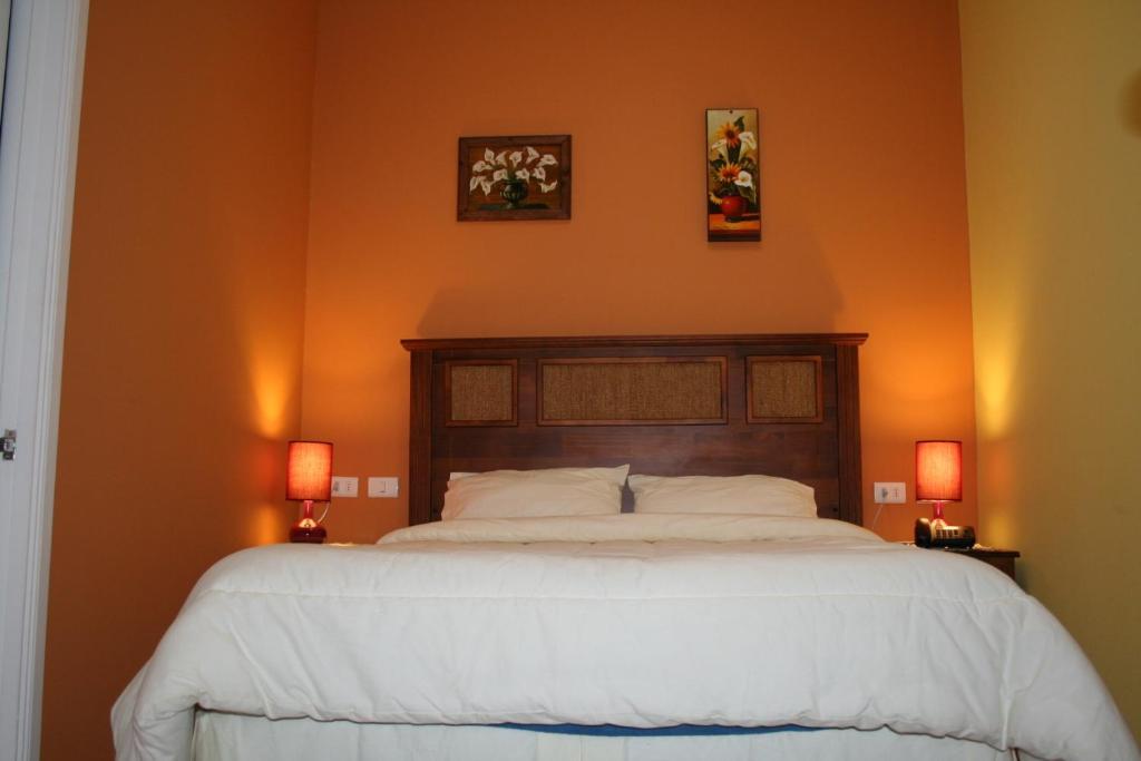 Victoria Hotel Valparaíso Quarto foto
