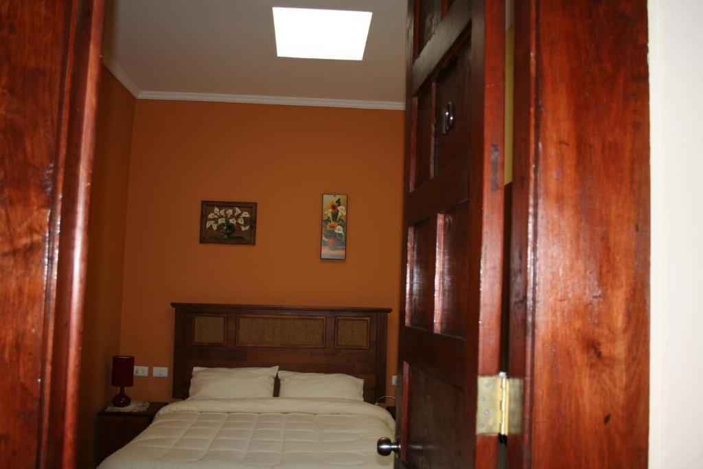 Victoria Hotel Valparaíso Quarto foto