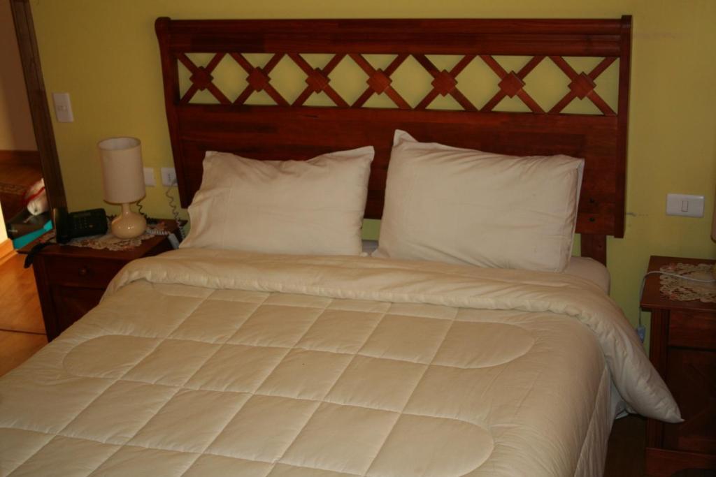 Victoria Hotel Valparaíso Quarto foto