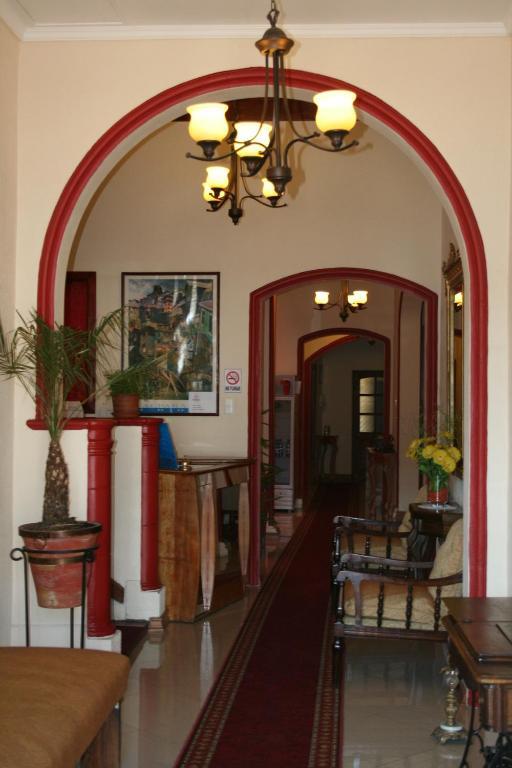 Victoria Hotel Valparaíso Exterior foto